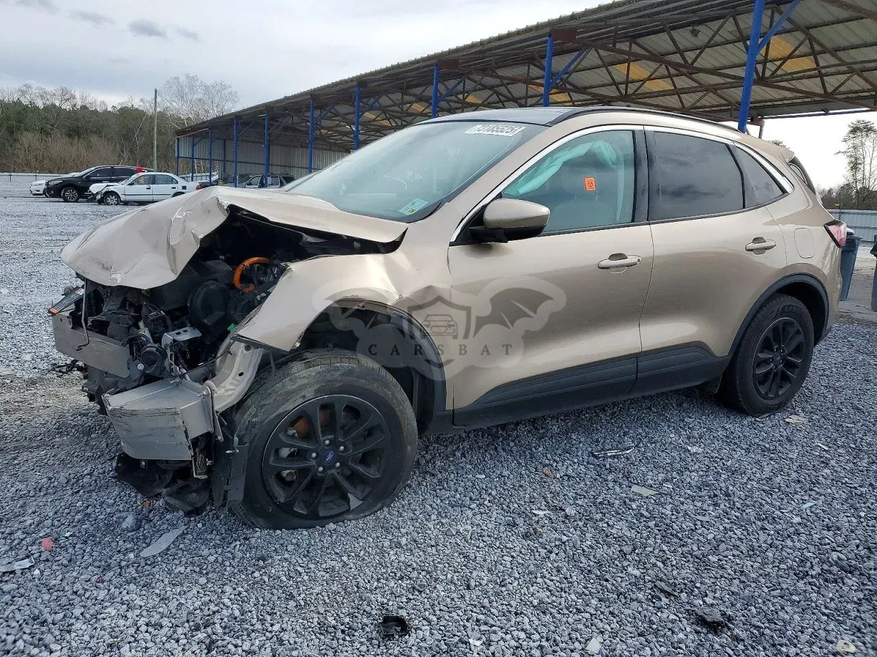Ford Escape SE 2.5L 4 2021