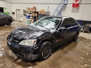 Honda Civic LX 1.7L 4 2004