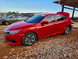 Honda Civic LX 2.0L 4 2017