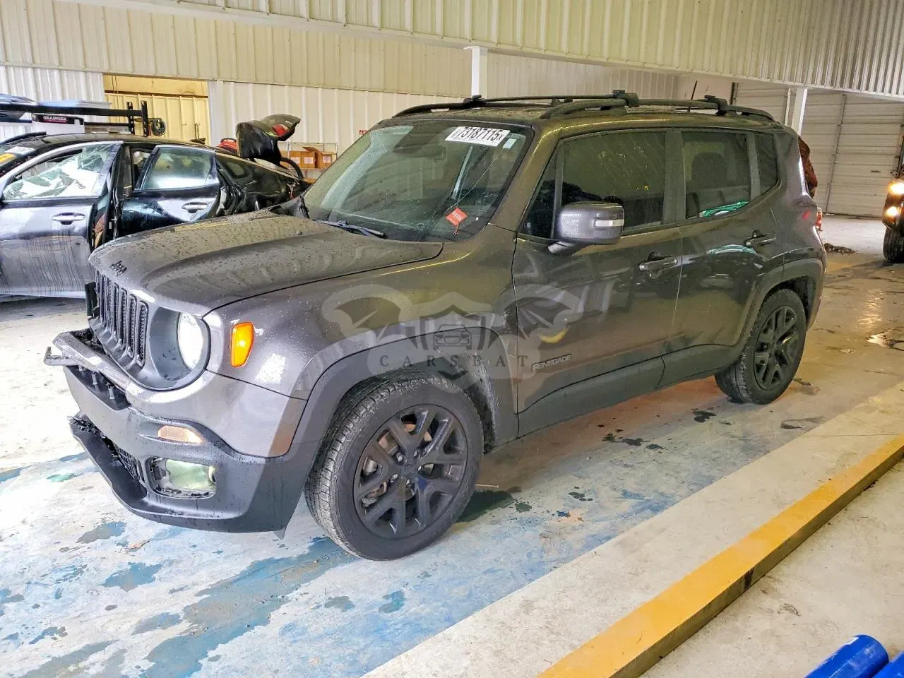 Jeep Renegade LATITUDE 2.4L 4 2018
