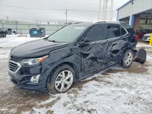 Chevrolet Equinox LT 2.0L 4 2018