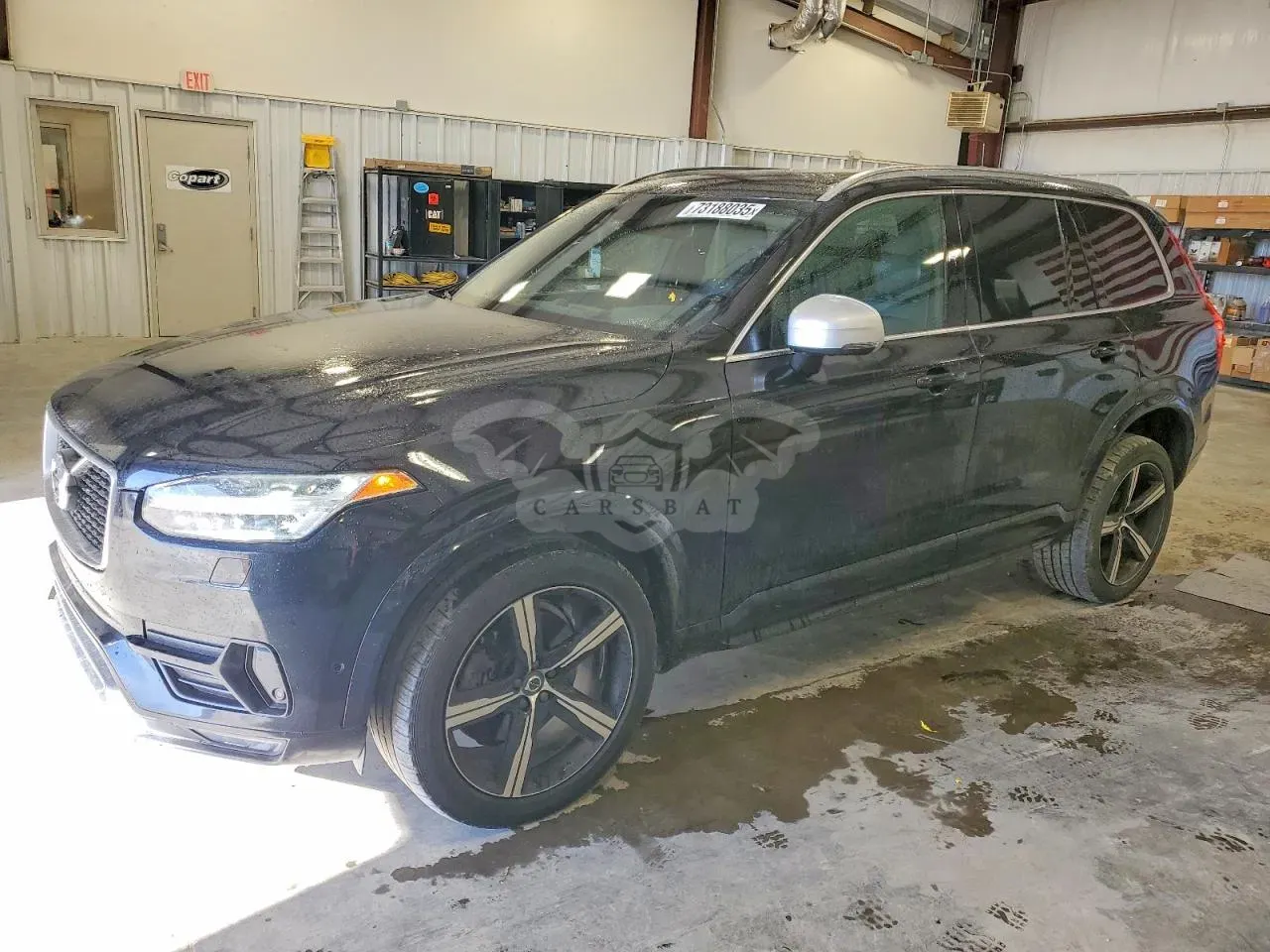 Volvo XC90 T6 2.0L 4 2016