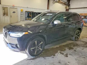 Volvo XC90 T6 2.0L 4 2016