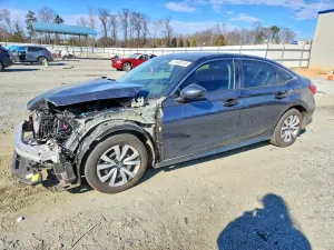 Honda Civic LX 2.0L 4 2024
