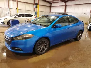 Dodge Dart SXT 2.4L 4 2015