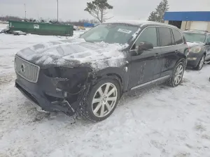 Volvo XC90 T6 2.0L 4 2017