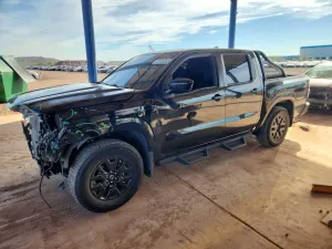 Nissan Frontier S 3.8L 6 2023