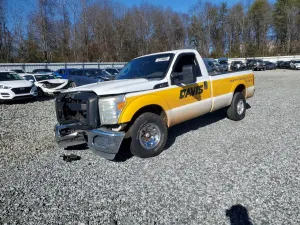 Ford F-250 SUPER DUTY 6.2L 8 2011