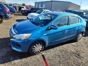 Mitsubishi Mirage G4 ES 1.2L 3 2021