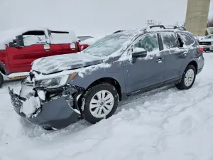 Subaru Outback 2.5I PREMIUM 2.5L 4 2019