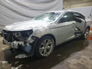 Chevrolet Impala 3.6L 6 2014