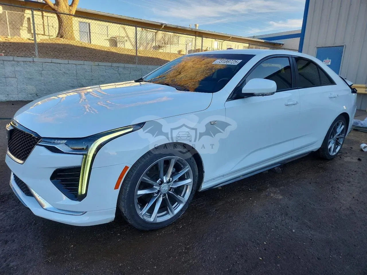 Cadillac CT4 SPORT 2.0L 4 2021