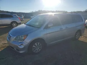 Honda Odyssey EXL 3.5L 6 2010