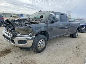 RAM 3500 6.7L 6 2019