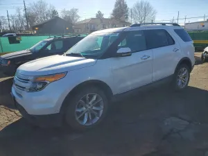 Ford Explorer 3.5L 6 2013