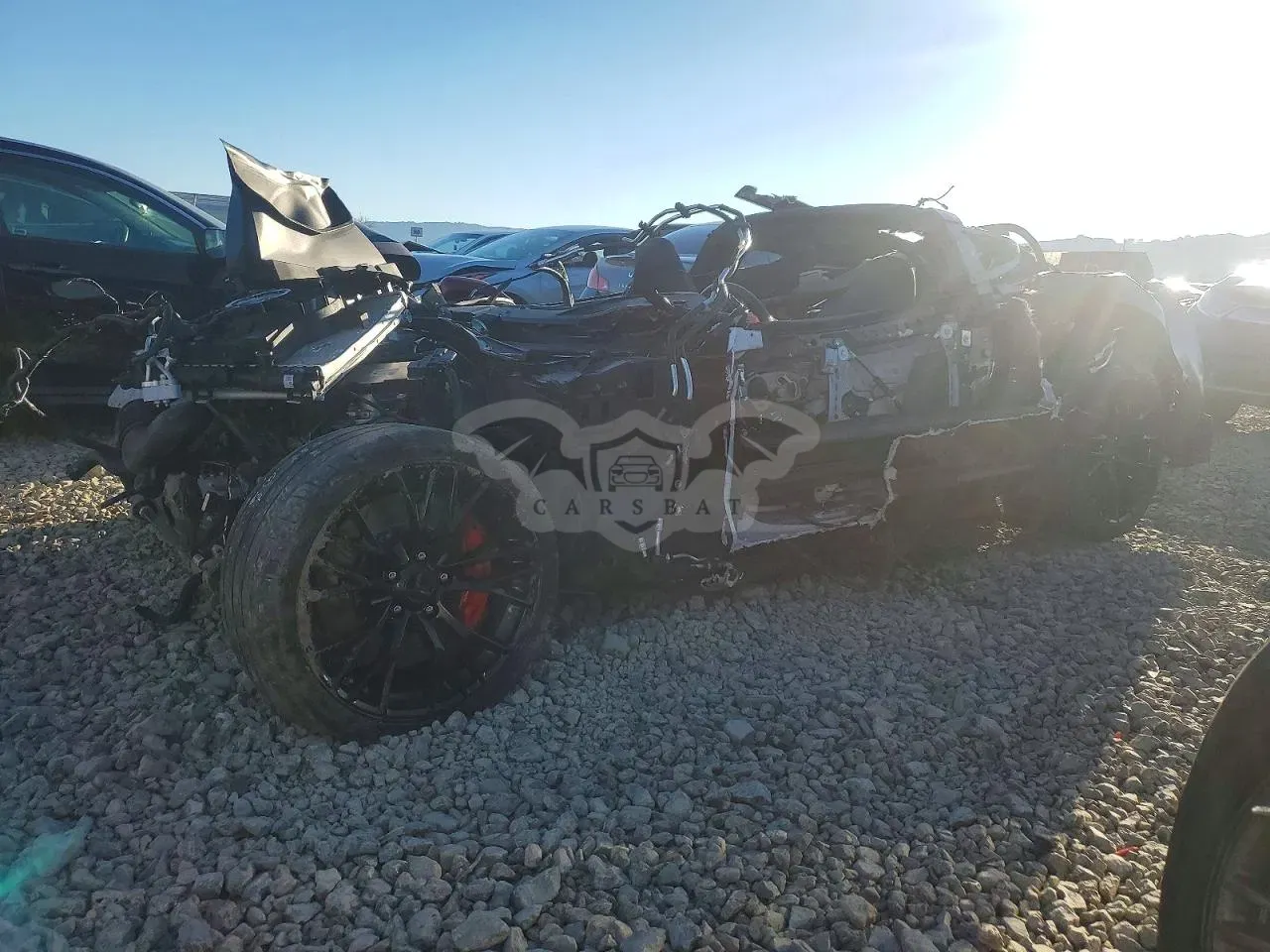 Chevrolet Corvette 6.2L 8 2016