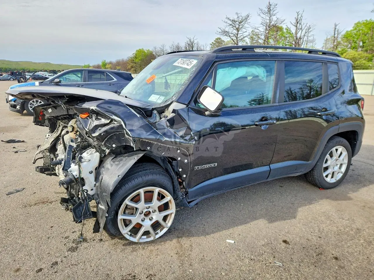Jeep Renegade 2.4L 4 2021