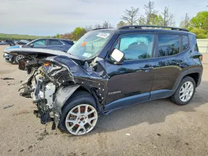 Jeep Renegade 2.4L 4 2021