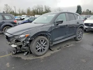 Mazda CX-5 TOURING 2.5L 4 2018