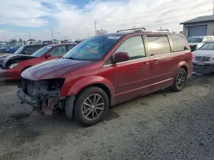 Dodge Grand Caravan (Caravan) SXT 3.6L 6 2017