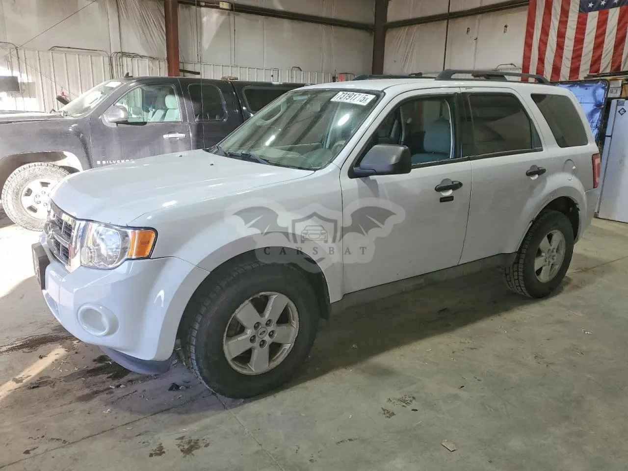 Ford Escape XLT 3.0L 6 2009