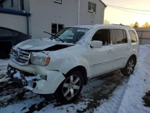 Honda Pilot TOURING 3.5L 6 2012