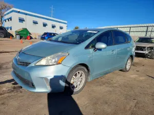 Toyota Prius 1.8L 4 2013