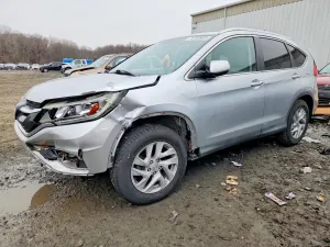 Honda CR-V EXL 2.4L 4 2015