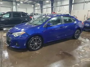 Toyota Corolla L 1.8L 4 2015