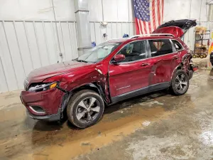Jeep Cherokee LIMITED 3.2L 6 2019