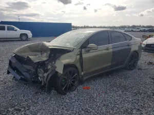 Ford Fusion SE 1.6L 4 2013