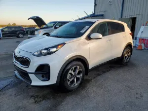 Kia Sportage LX 2.4L 4 2021