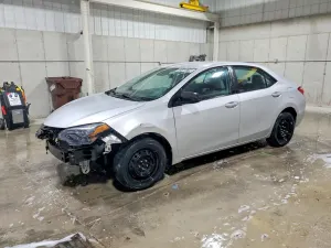 Toyota Corolla 1.8L 4 2018
