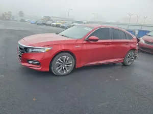 Honda Accord HYBRID EX 2.0L 4 2021