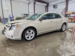 Chevrolet Malibu 2.4L 4 2012