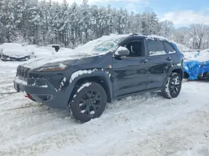 Jeep Cherokee TRAILHAWK 3.2L 6 2015