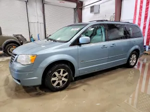 Chrysler Town & Country 3.8L 6 2008