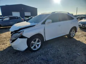 Lexus RX 350 3.5L 6 2010