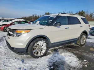Ford Explorer 3.5L 6 2015