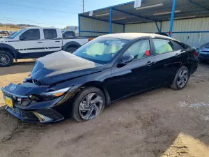 Hyundai Elantra SEL SPORT 2.0L 4 2025