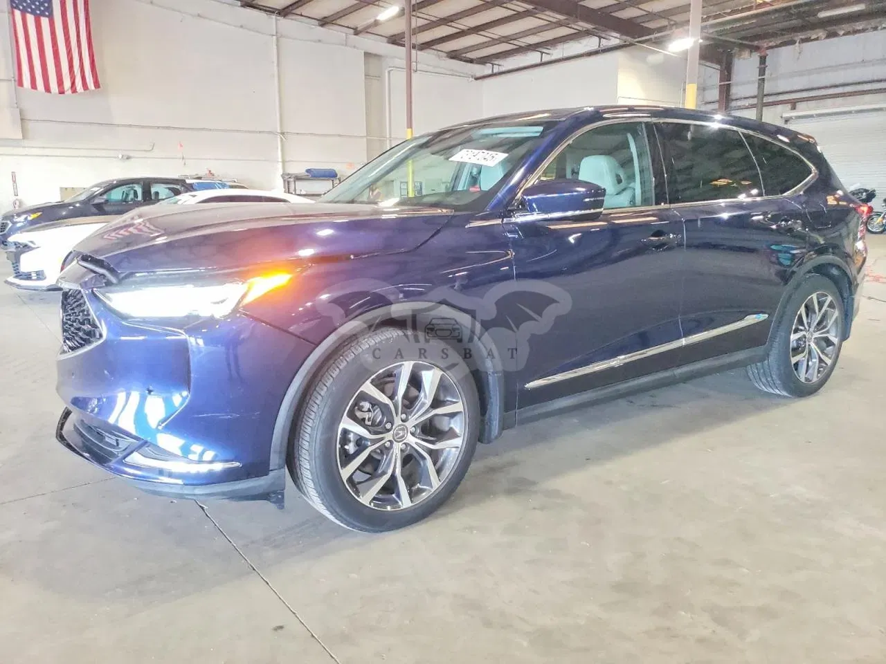 Acura MDX TECHNOLOGY 3.5L 6 2022