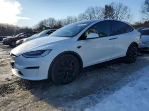 Tesla Model X 2023
