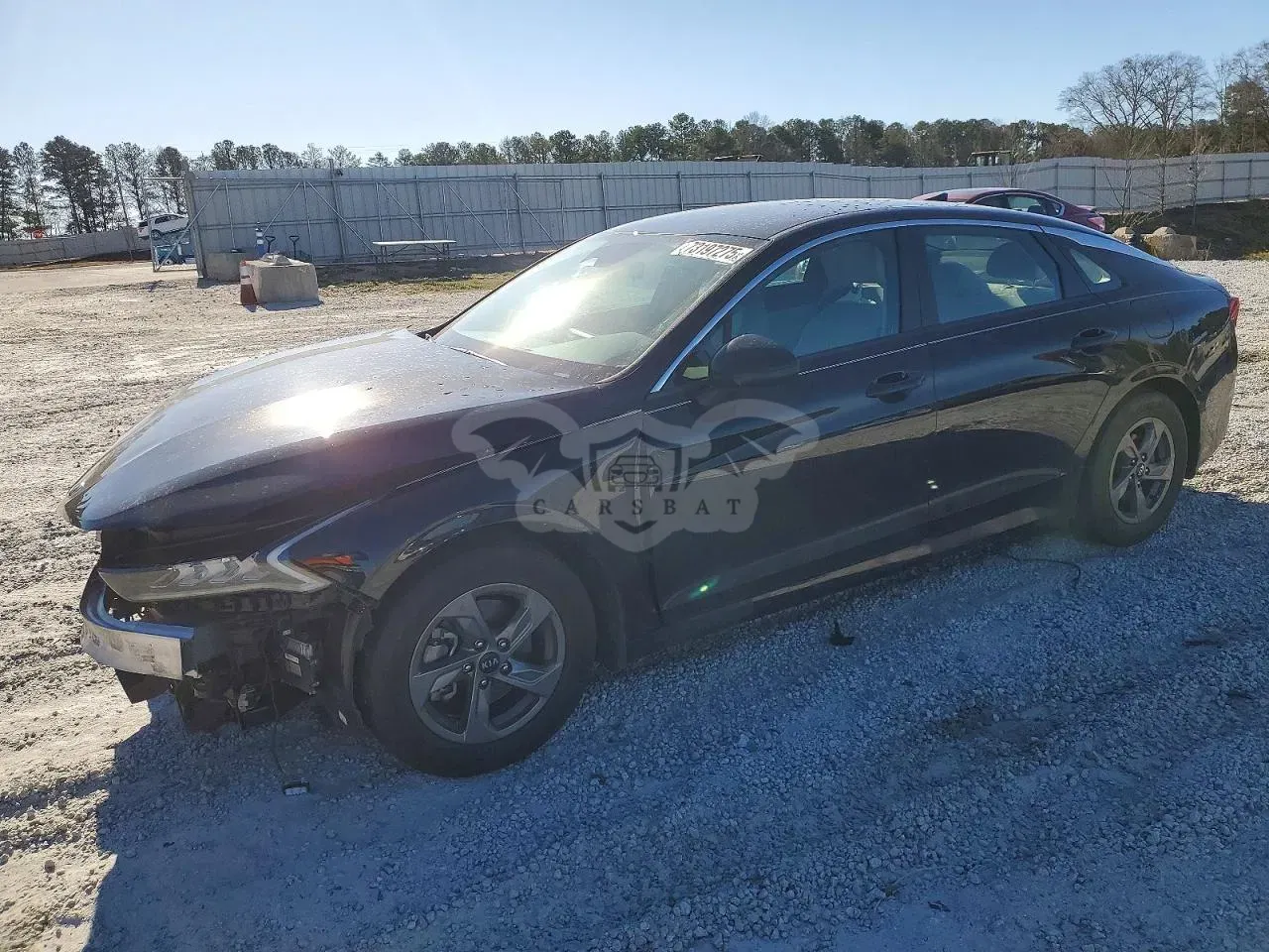 Kia K5 LXS 1.6L 4 2021