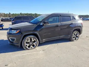 Jeep Compass LIMITED 2.4L 4 2018