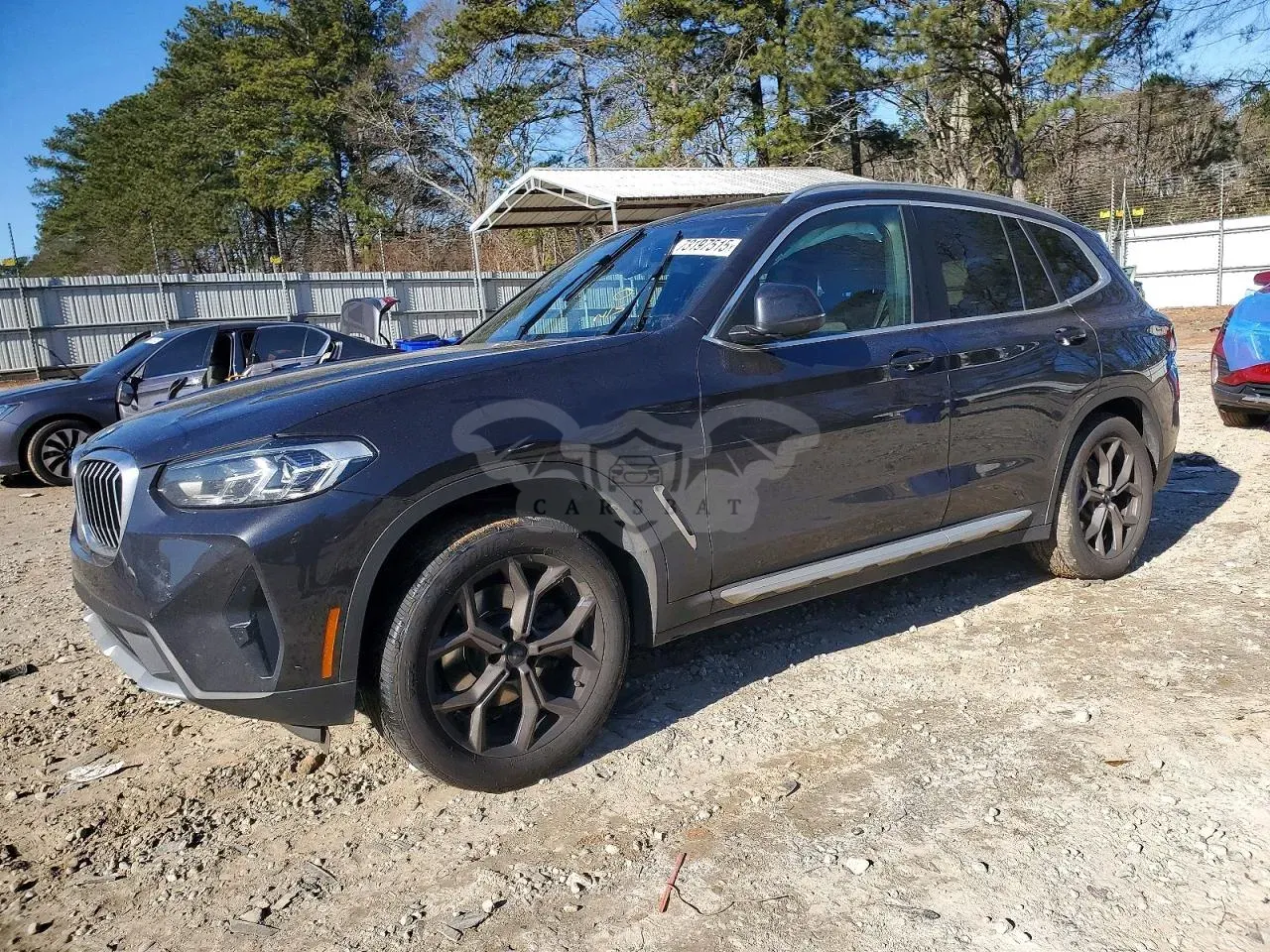 BMW X3 SDRIVE30I 2.0L 4 2022