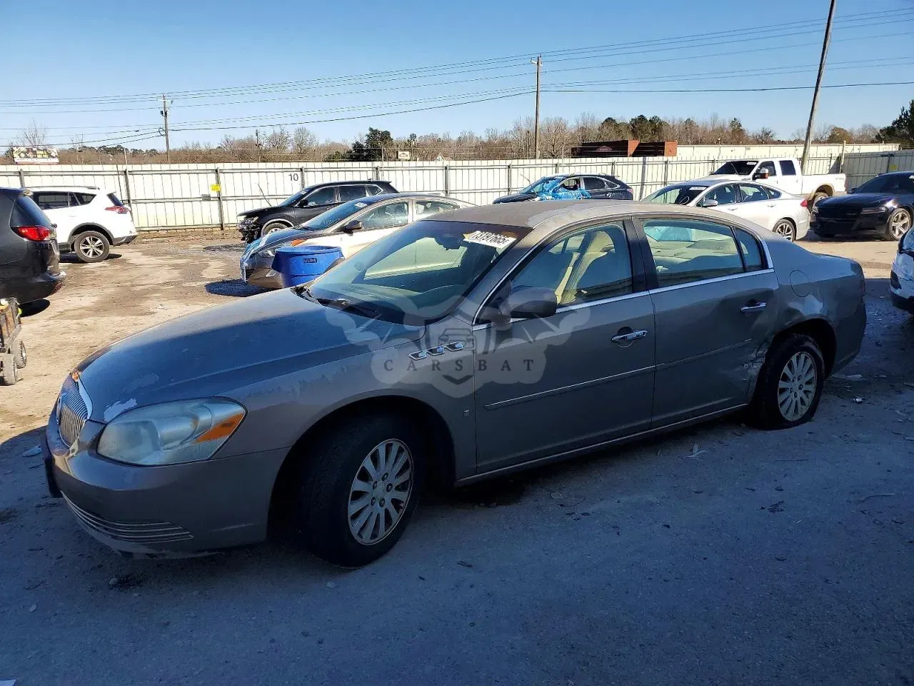 Buick Lucerne CX 3.8L 6 2006