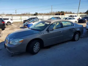 Buick Lucerne CX 3.8L 6 2006