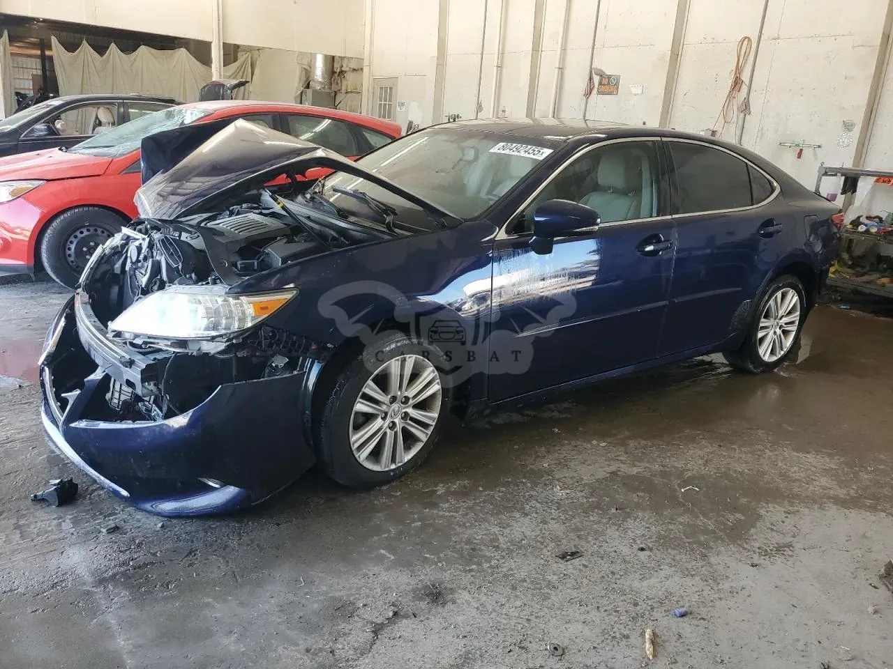 Lexus ES 350 3.5L 6 2014