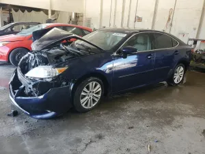 Lexus ES 350 3.5L 6 2014