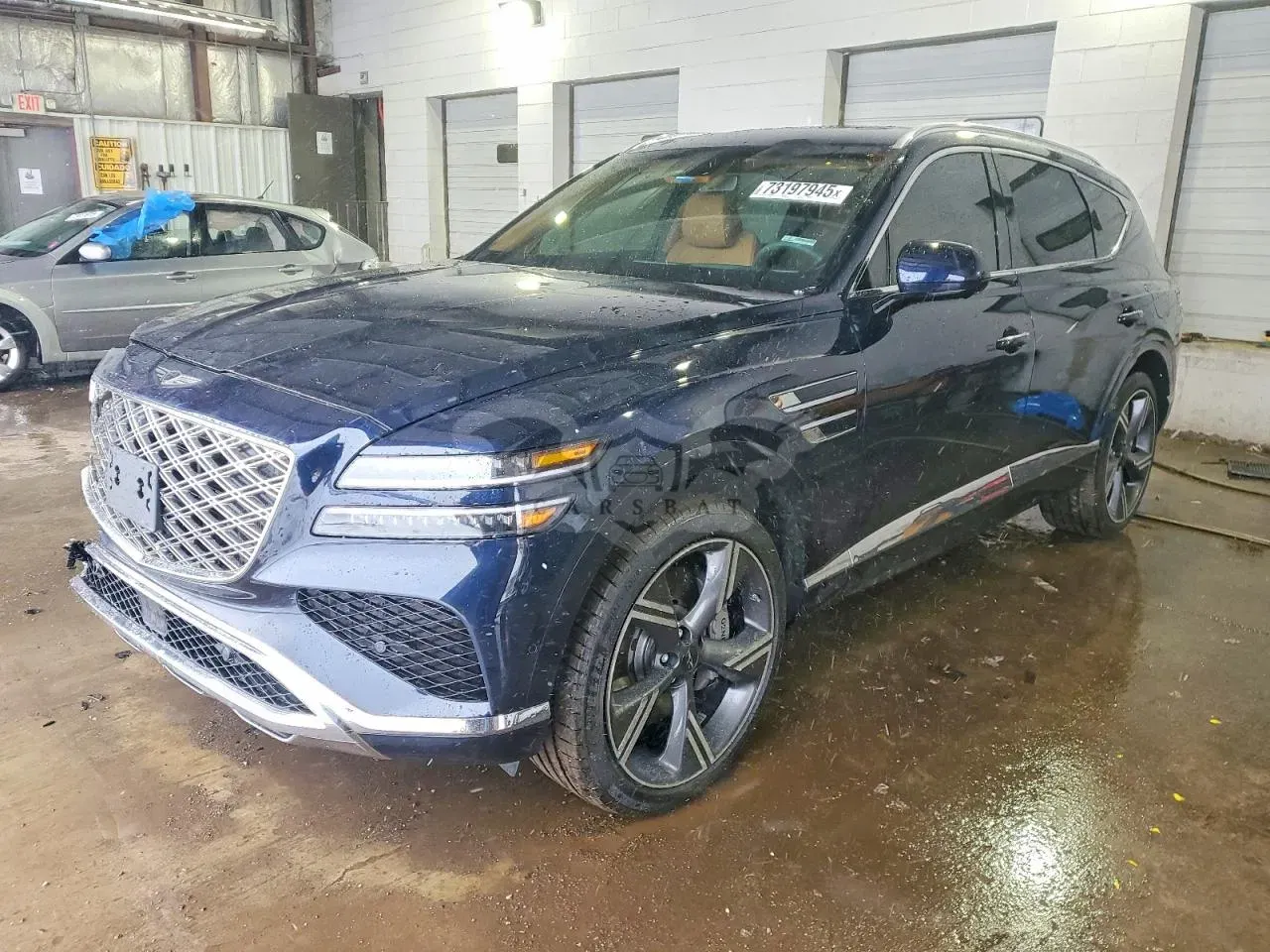 Genesis GV80 PRESTIGE 2.5L 4 2026